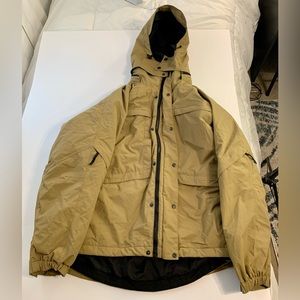 5.11 Tactical 3-in-1 Parka Jacket Tactical Waterproof Insulated Size L